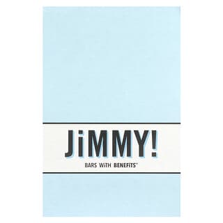 JiMMY!, Be Fueled Bars With Benefits，巧克力花生酱，12 根，每根 2.05 盎司（58 克）