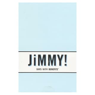 JiMMY!, Be Electric Bars With Benefits，Cookies 'N Cream，12 根蛋白质棒，每根 2.05 盎司（58 克）