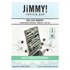 JiMMY!, Benefits™ 위드, 프로틴바, 민트 쿠키 앤 크림, 바 4개, 각 58g(2.05oz)