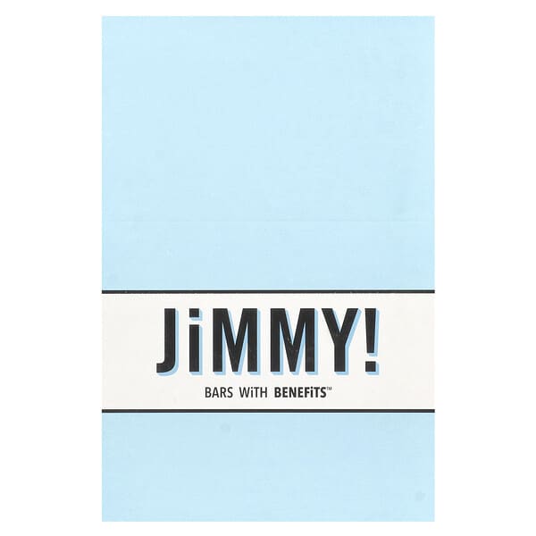 Bars with Benefits, Protein Bar, Sea Salt Caramel Cookies 'N Cream, 12 Bars, 2.05 oz (58 g) Each