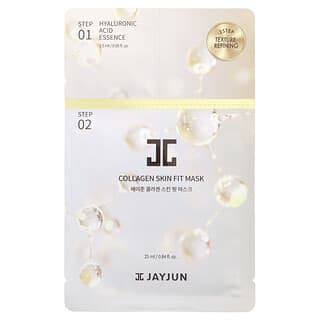 Jayjun Cosmetic‏, מסכת יופי לשיפור מרקם 2 שלבים, סט 1