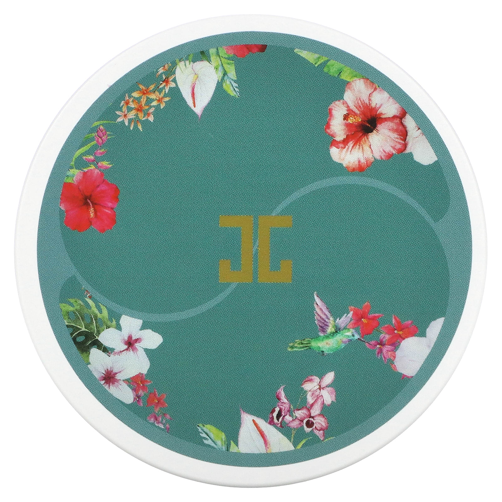 Jayjun Cosmetic, Green Tea Eye Gel Patch, Soothing, 60 Patches Image 6