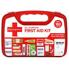 All-Purpose First Aid Kit, 160 Pieces