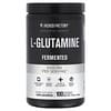 Serie Essential, L-glutamina, Fermentado, Sin sabor`` 500 g (17,64 oz)