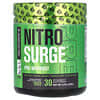 Nitro Surge ، لما قبل التمارين الرياضية ، بنكهة التفاح الأخضر ، 8.78 أونصة (249 جم)