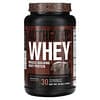 Whey Autêntico, Proteína Whey de Construção Muscular, Chocolate, 1.035 g (36,5 oz)