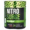 Nitro Surge, Pré-entraînement, Cerise noire, 249 g