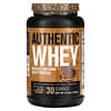 Authentic Whey, Muscle Building Whey Protein, Salted Chocolate Caramel, 35.55 oz (1,008 g)