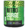 Nitro Surge, Pre-Workout, Blue Raspberry, 9.21 oz (261 g)