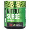 Nitro Surge ، لما قبل التمارين الرياضية ، بنكهة الليمون والكرز ، 8،9 أونصة (252 جم)