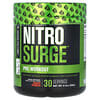 Nitro Surge, Pre-Workout, Fruit Punch, 9.1 oz (258 g)