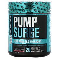 SuperHuman Pump, Blue Steel, Blueberry Mojito, 12.96 oz (367.5 g)