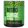 Nitro Surge ، لما قبل التمرين ، حلقات الخوخ الحامض ، 9.2 أونصة (261 جم)