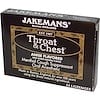 Throat & Chest, Anise Flavored, 24 Lozenges