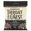 Throat & Chest, Anise Flavored, 30 Lozenges