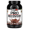 Pro Recovery, Premium Protein Matrix, Chocolate Milkshake, 2 lb (908 g)