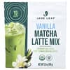 Jade Leaf Matcha, Matcha Latte Mix, Vanilla, 3.5 oz (100 g)