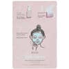 Triple Quench, Deep Hydration Sheet Mask System, 1 Set
