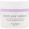 Boost Your Radiance, Anti-Pollution Daily Moisturizer, 1.7 oz (50 g)