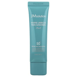 JM Solution, Marine Luminous Pearl Sunscreen, SPF 50, 1.69 fl oz (50 ml)