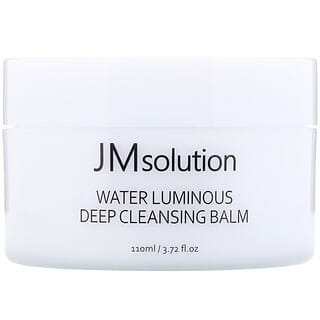 JM Solution, Water Luminous Deep Cleansing Balm, 3.72 fl oz (110 ml)