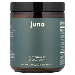 Juna, Лечение кишечника, 80 капсул