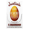 Manteiga de Amêndoas Clássica, Totalmente Natural, 10 Pacotes de Apertar, 1,15 oz (32 g) por Pacote