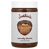 Justin's Nut Butter, Chocolate com Avelã e Manteiga de Amêndoa, 454 g (16 oz)