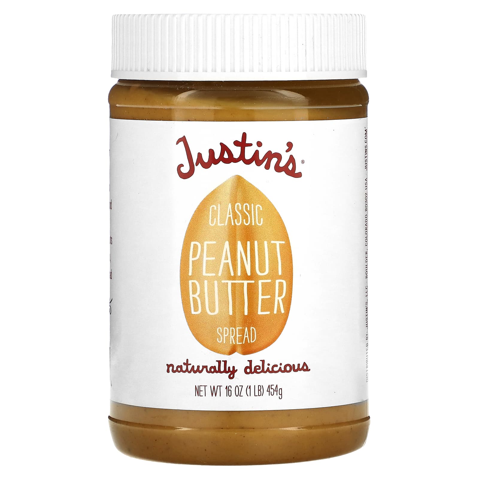 justin-s-nut-butter-classic-peanut-butter-spread-16-oz-454-g