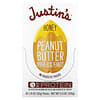 Honey Peanut Butter Spread, 10 Squeeze Packs, 1.15 oz (32 g) Each