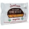 Organic Peanut Butter Cups, Dark Chocolate, 10 Wrapped Cups, 0.5 oz (15 g) Each