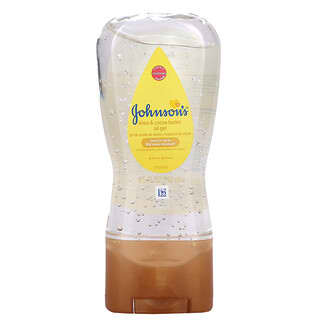 Johnson's Baby, Shea & Cocoa Butter Oil Gel, 6.5 fl oz (192 ml)