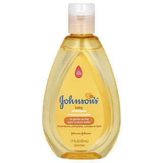 Johnson's Baby, Baby Shampoo, Baby-Shampoo, 50 ml (1,7 fl. oz.)