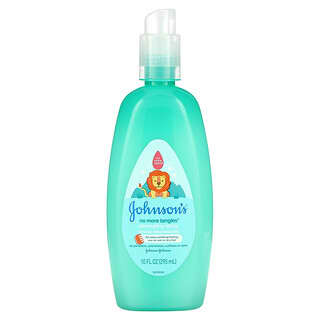 Johnson's Baby, No More Tangles, Detangling Spray, 10 fl oz (295 ml)
