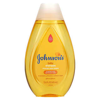 Johnson's Baby, Shampooing, 400 ml