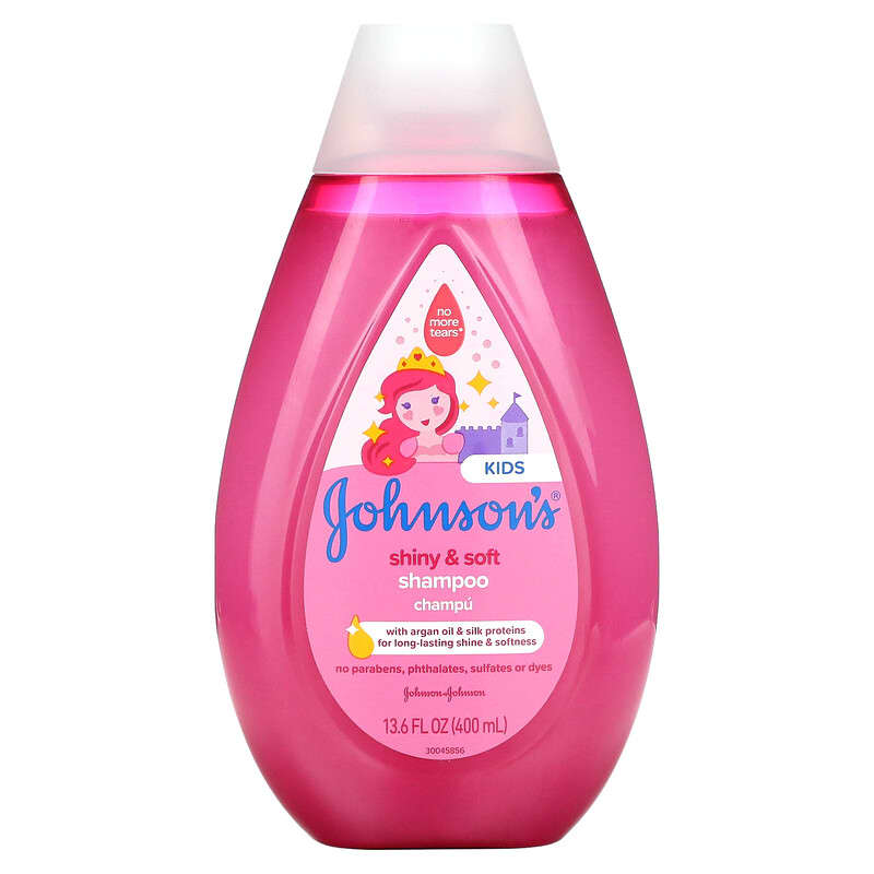 Johnson & Johnson Shampoing pour bébés - 600 ml