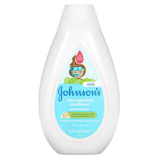 Johnson & Johnson, Kids, Ultra-Hydrating, Conditioner, 13.6 fl oz (400 ml)