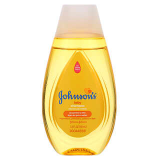 Johnson's Baby, Shampoo para Bebês, 100 ml (3,4 fl oz)