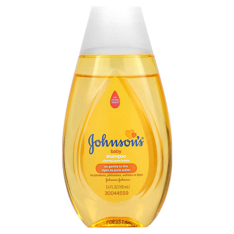 Shampoo Johnson Baby Original x 100 ml