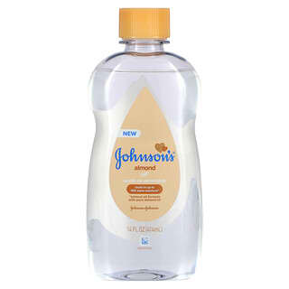 Johnson's Baby, Almond Oil, 14 fl oz (414 ml)