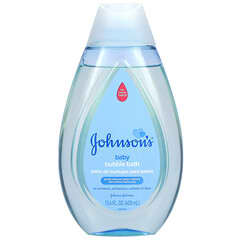 Johnson's Baby, Baby Bubble Bath, 13.6 fl oz (400 ml)