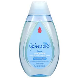 Johnson & Johnson, Baby Bubble Bath, 13.6 fl oz (400 ml)
