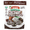Organic Coconut Bites, with Cacao Nibs & Dark Chocolate, 5.25 oz (149 g)