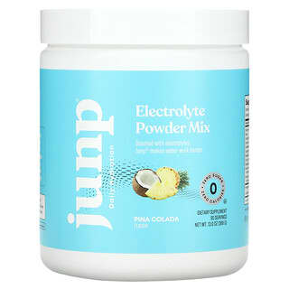 JUNP Hydration, Electrolyte Powder Mix, Pina Colada, 13.0 oz (369 g)