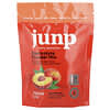 JUNP Hydration, Elektrolytenpoedermix, perzik, 20 stickverpakkingen, elk 0,14 oz (3,9 g)