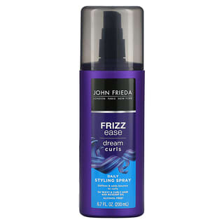 John Frieda, Frizz Ease, Dream Curls, Spray para modelado diario, 198 ml (6,7 oz. líq.)