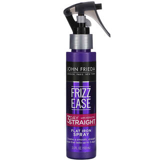 John Frieda, Frizz Ease, 3 Day Straight, Flat Iron Spray, 3.5 fl oz (103 ml)