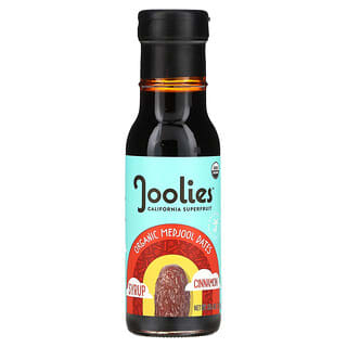 Joolies, Organic Medjool Dates Syrup, Cinnamon, 10.8 oz (306 g)