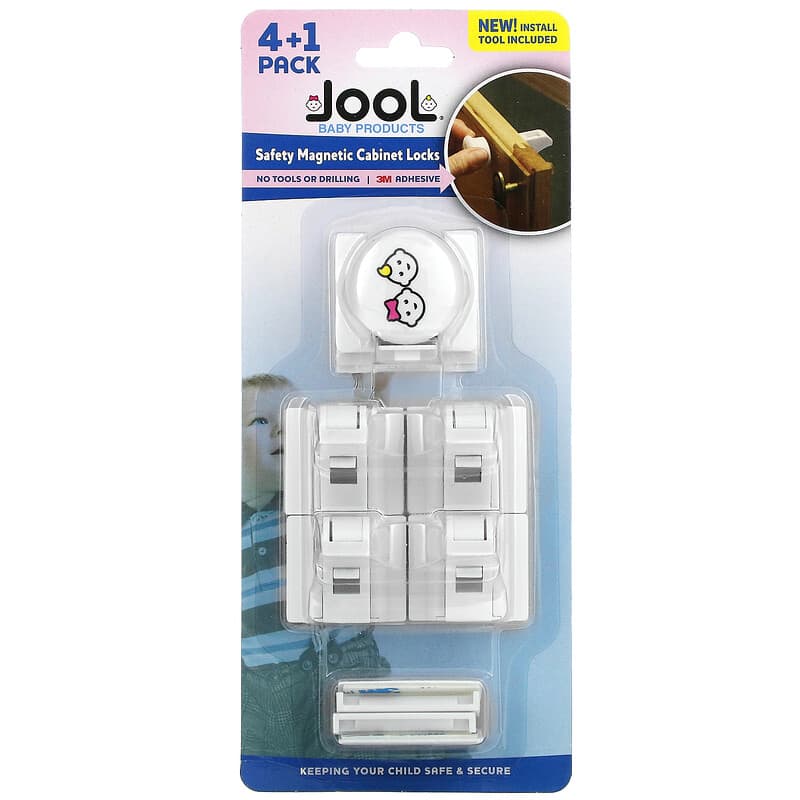 Jool Baby Products Finger Pinch Guards 6 Pack