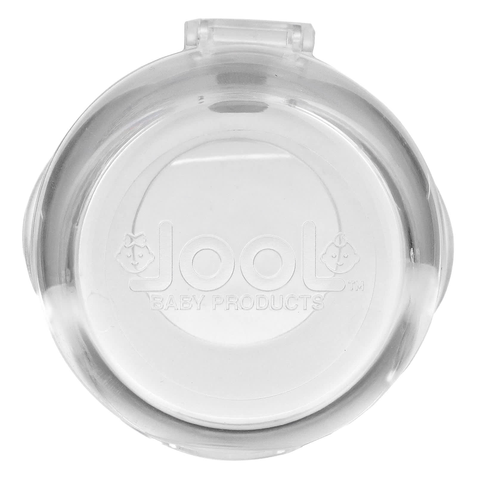 Jool Baby Products, Clear Stove Knob Covers, 5 Pack